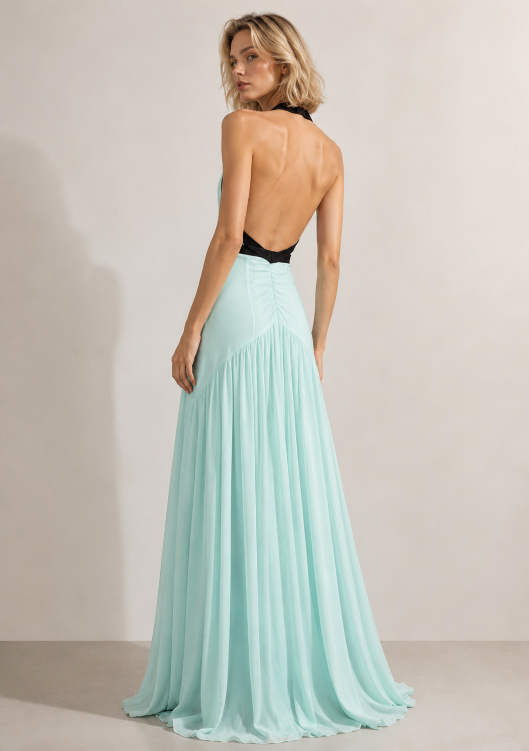 Celestine Gown