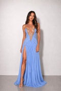 Seraphine Crystal Gown