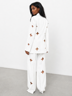 Monroe Luxe Cut-Out Co-Ord