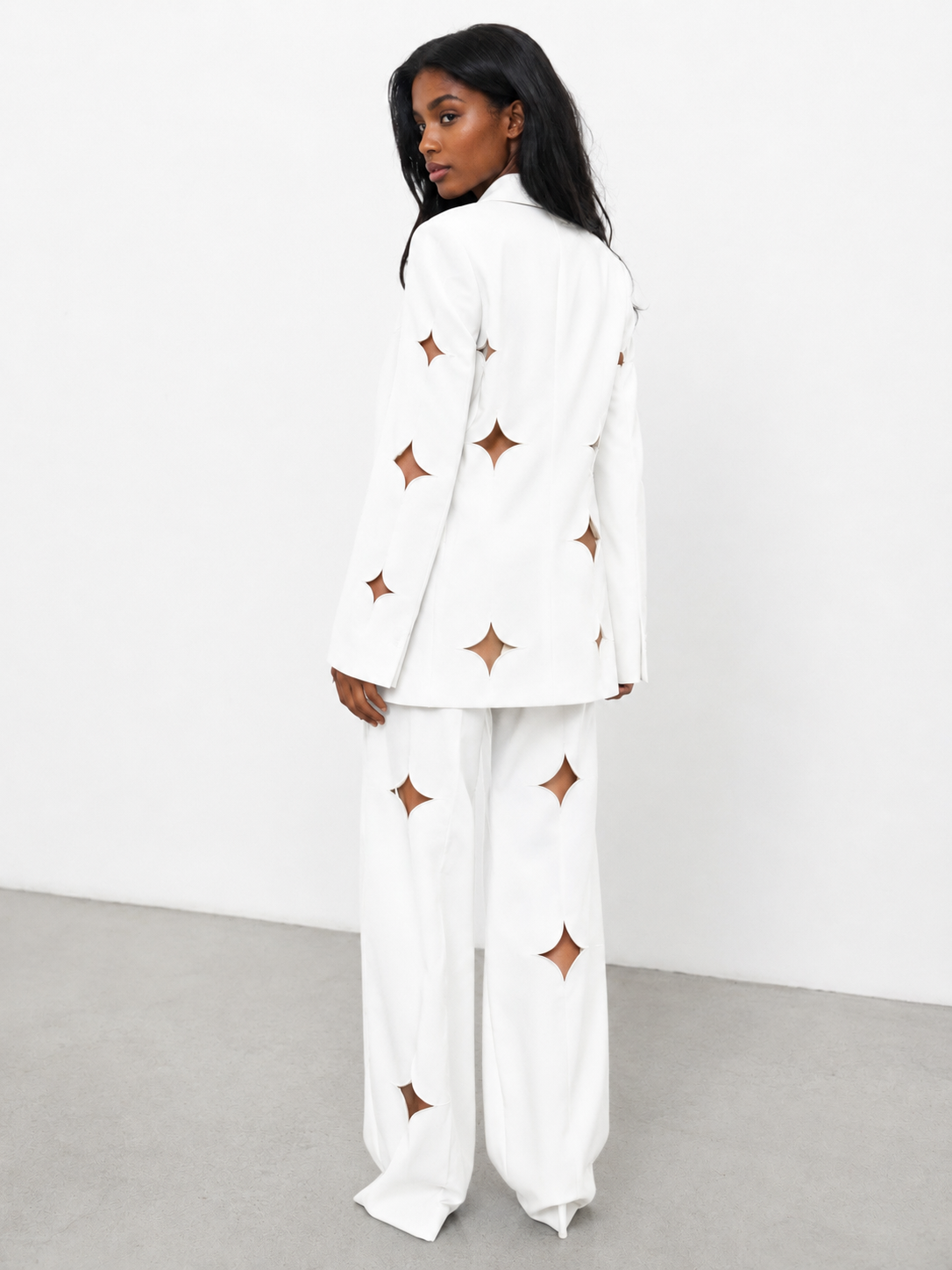Monroe Luxe Cut-Out Co-Ord