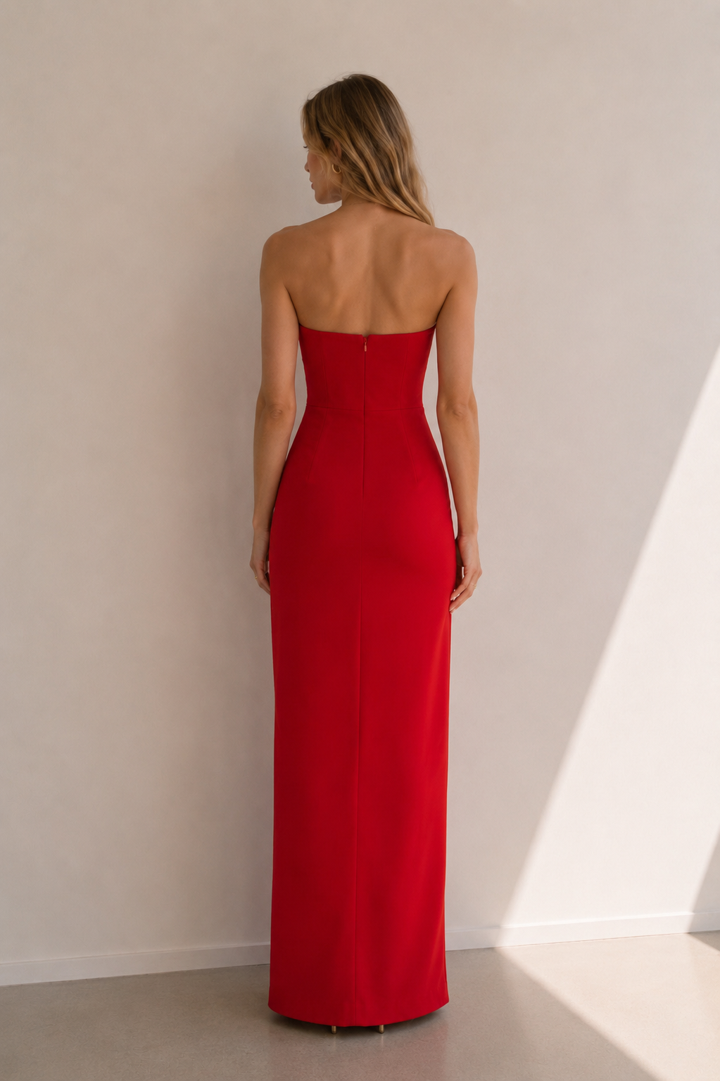 Scarlet Étoile Corset Gown
