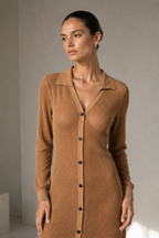 Solea Knit Maxi Dress