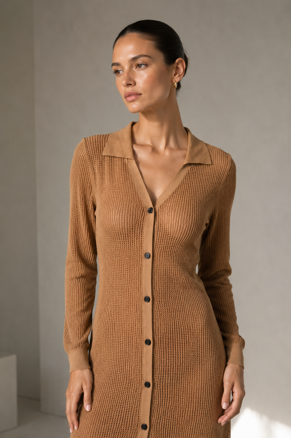 Solea Knit Maxi Dress