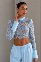 Isabella Lace Set