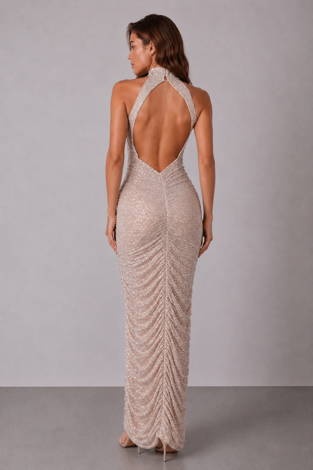 Élan Crystal Gown