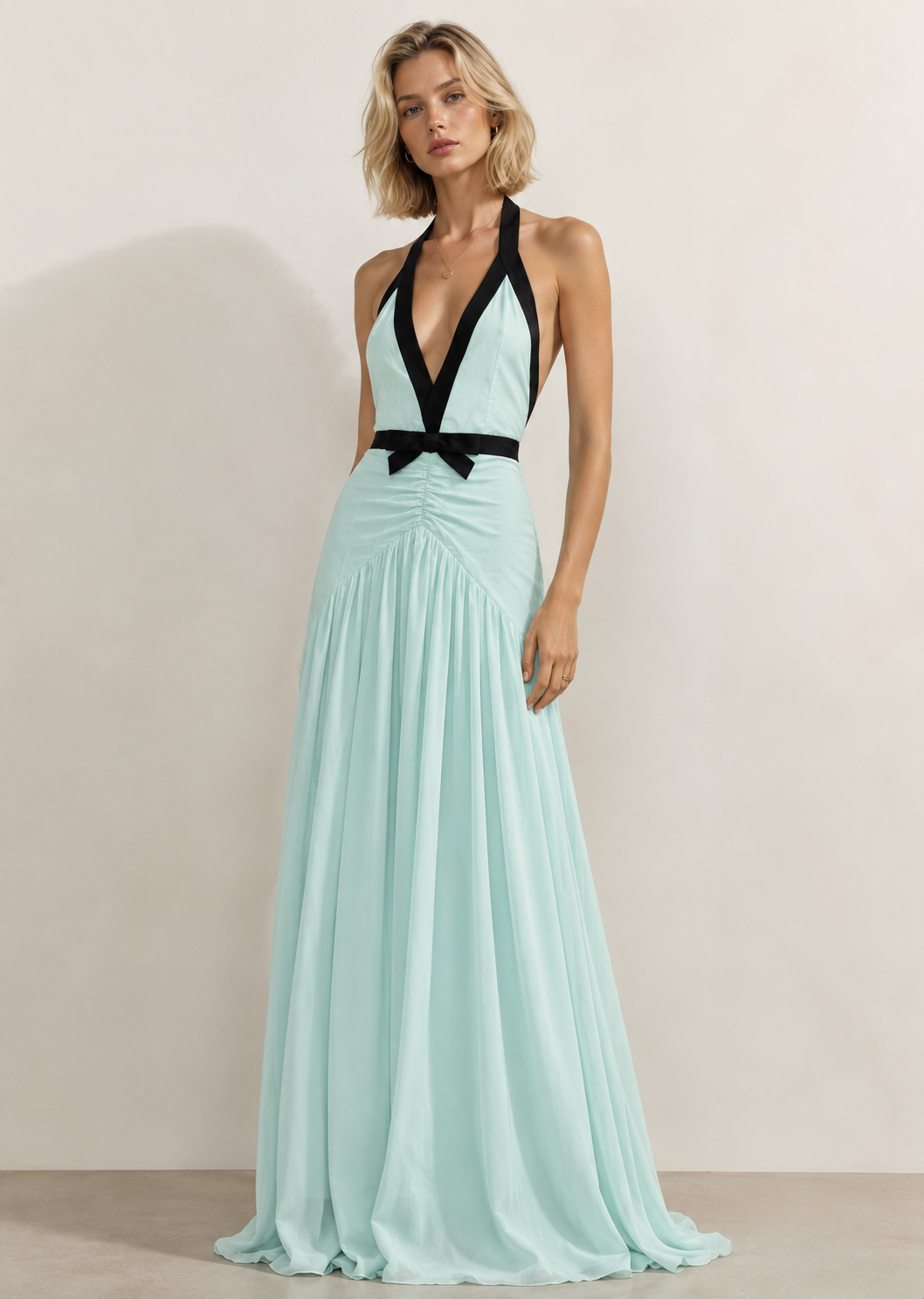 Celestine Gown