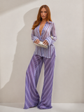 Alessia Stripe Set