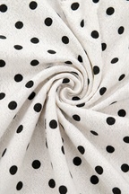 Amara Polka Dot Two-Piece Set