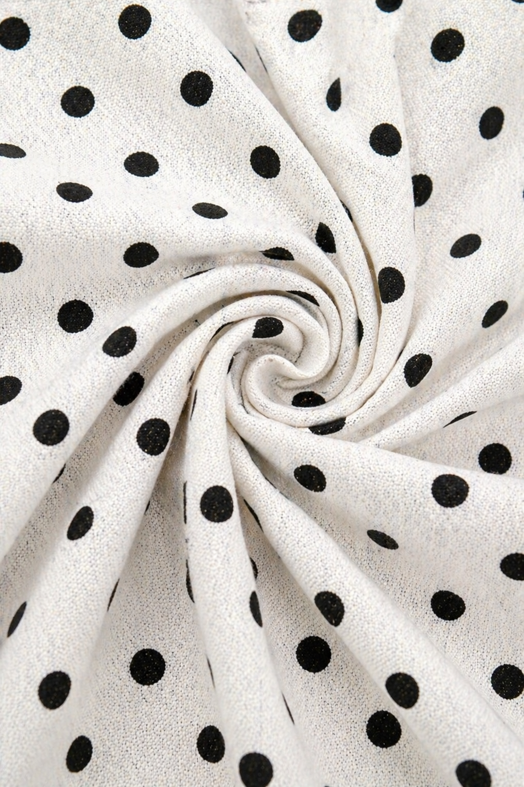 Amara Polka Dot Two-Piece Set