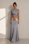 Luvéa Celeste Sequin Maxi Set