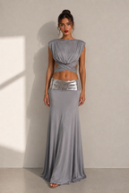 Luvéa Celeste Sequin Maxi Set