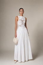 Amara Lace Maxi Dress
