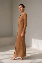 Solea Knit Maxi Dress