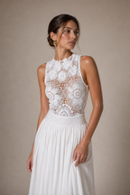 Amara Lace Maxi Dress