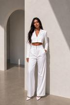 Vivienne Luxe Tailored Set