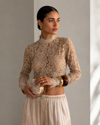 Isabella Lace Set