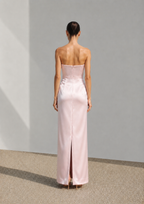 Bellamy Satin Gown