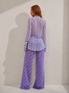 Alessia Stripe Set