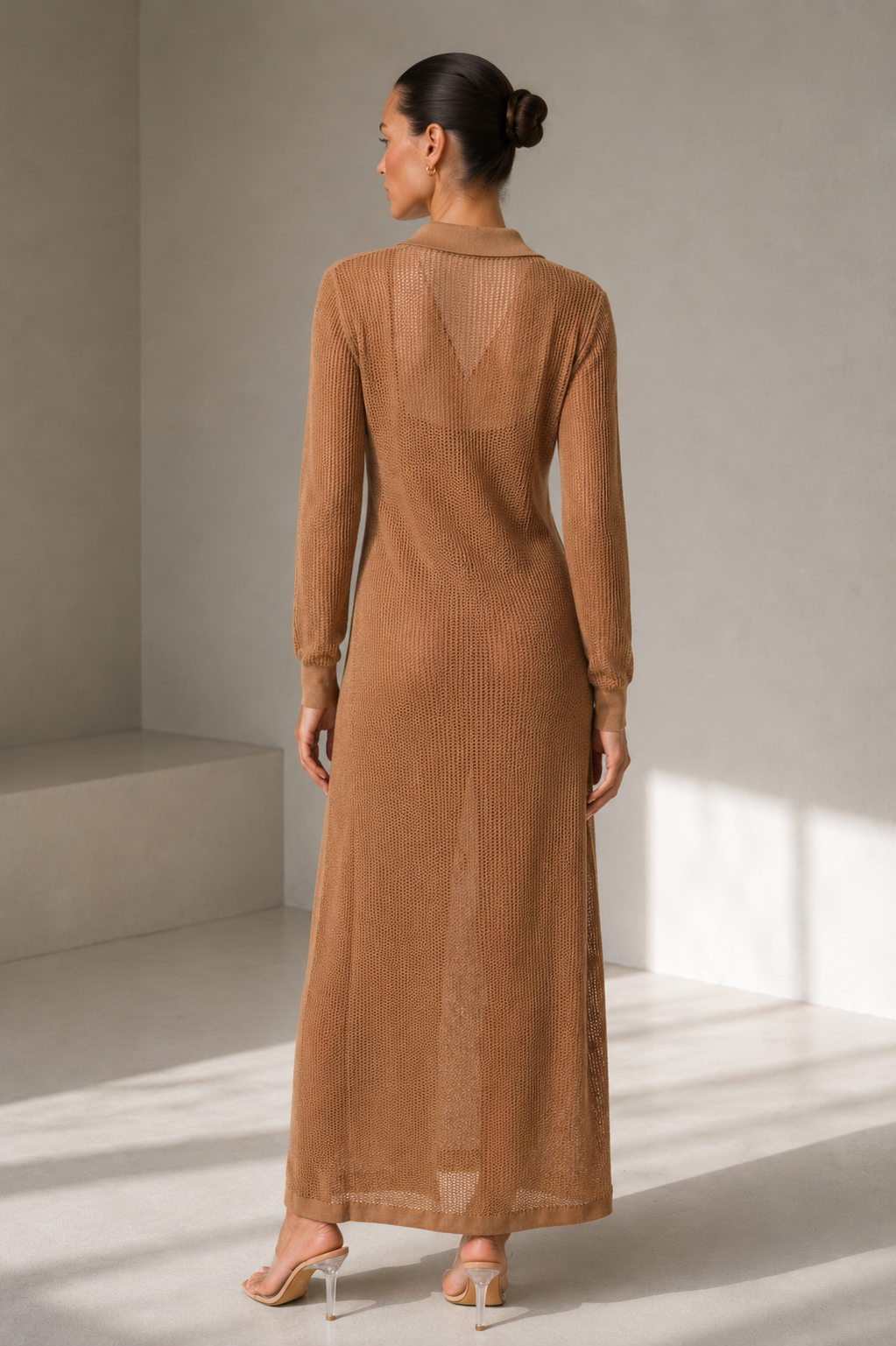Solea Knit Maxi Dress