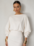 Emelia Sculpt Maxi Dress