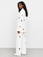 Monroe Luxe Cut-Out Co-Ord
