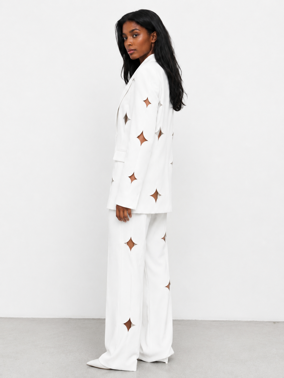 Monroe Luxe Cut-Out Co-Ord