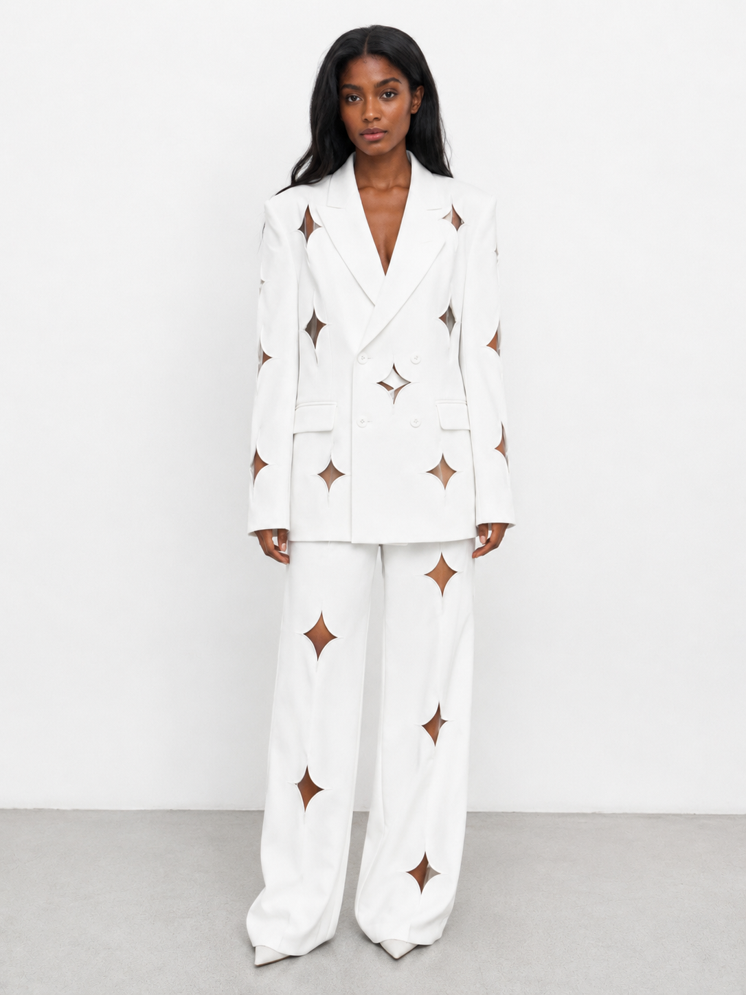 Monroe Luxe Cut-Out Co-Ord