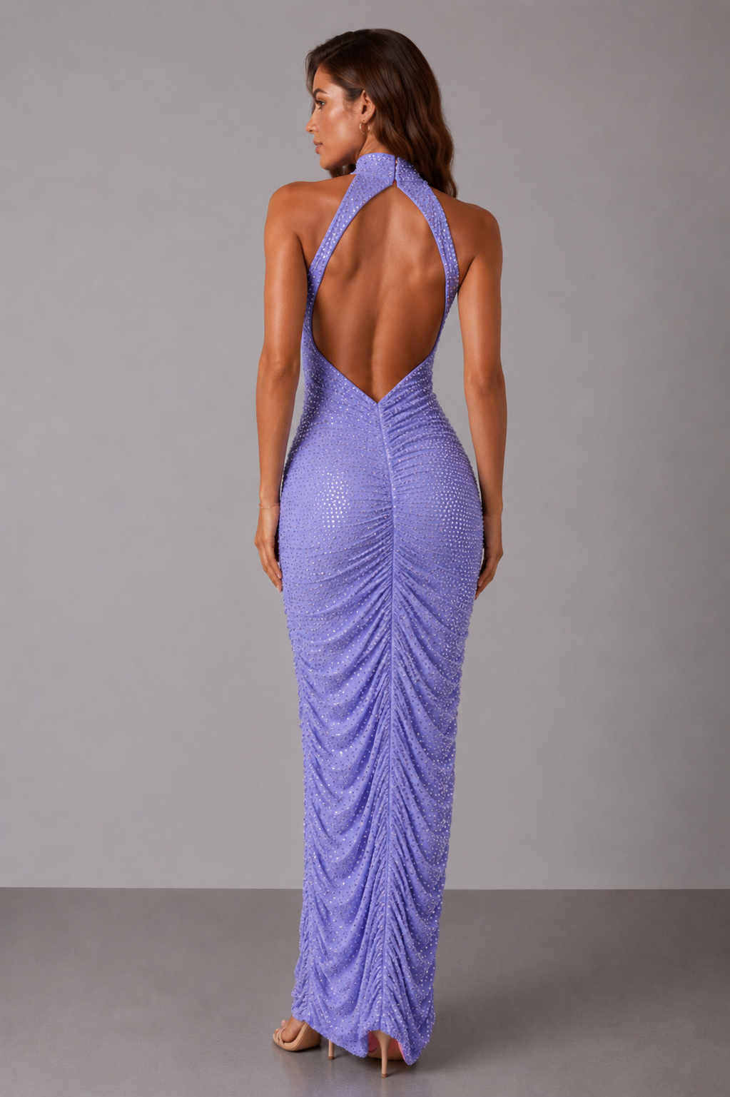 Élan Crystal Gown
