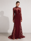 Charlotte Lace Gown