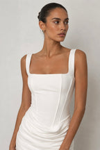 Selene Sculpt Mini Dress
