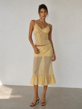 Selene Lace Set