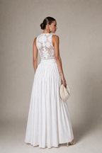 Amara Lace Maxi Dress