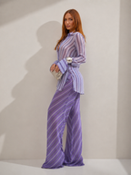 Alessia Stripe Set