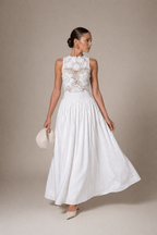 Amara Lace Maxi Dress