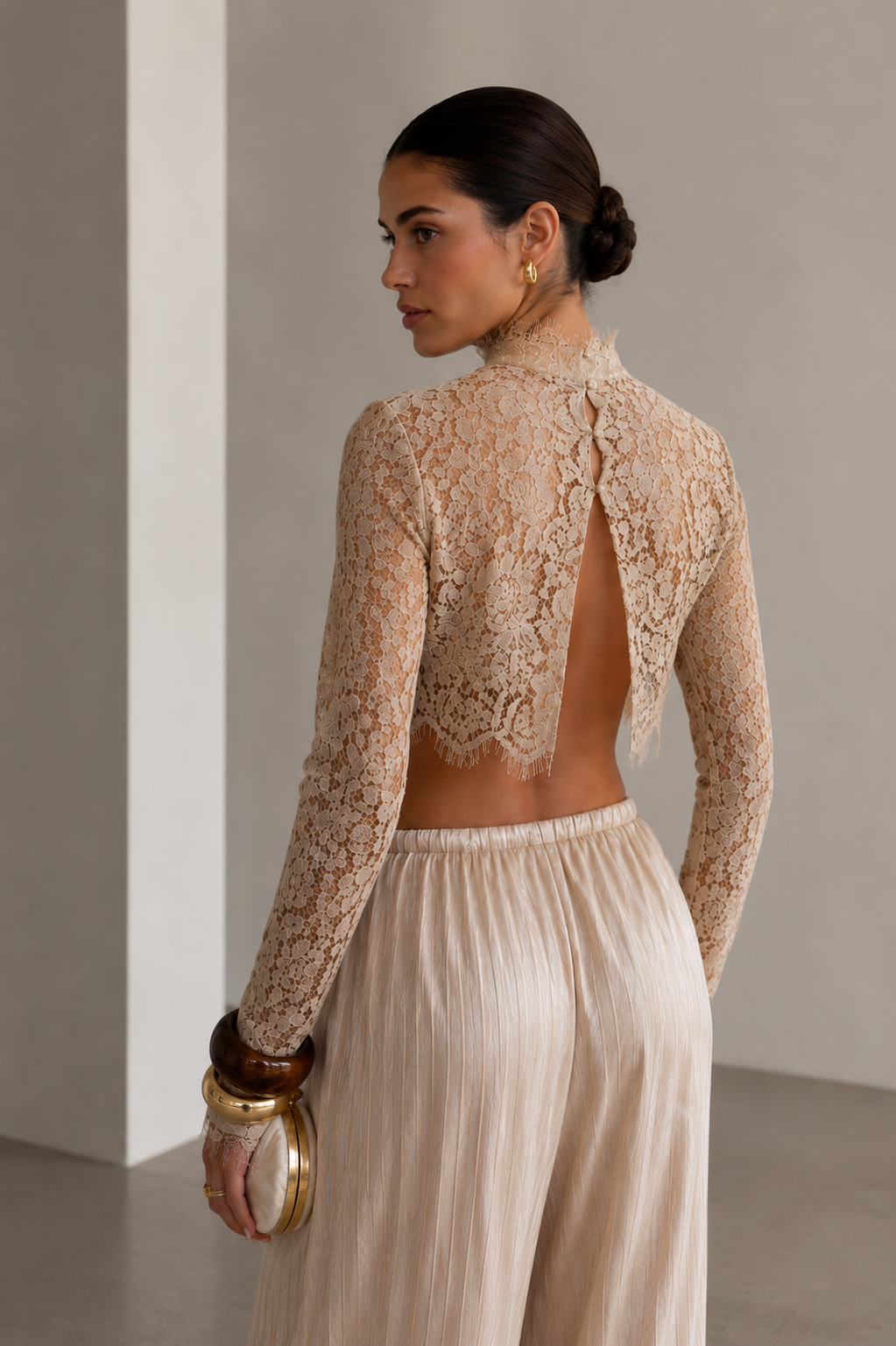 Isabella Lace Set
