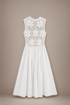 Amara Lace Maxi Dress