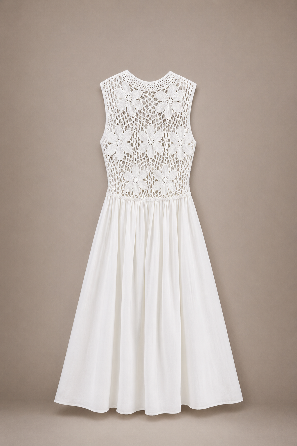 Amara Lace Maxi Dress