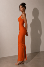 Valeria Bandage Maxi Dress