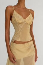 Selene Lace Set