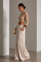 Isabella Lace Set