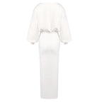 Emelia Sculpt Maxi Dress