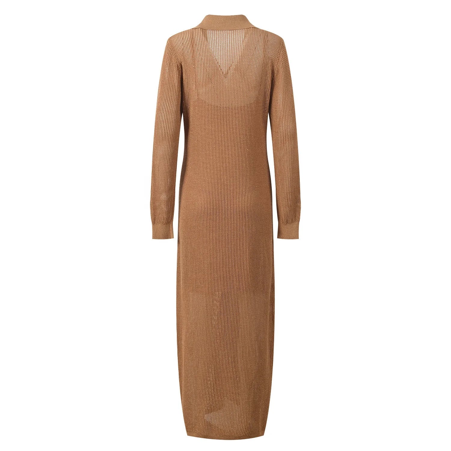 Solea Knit Maxi Dress