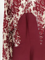 Charlotte Lace Gown